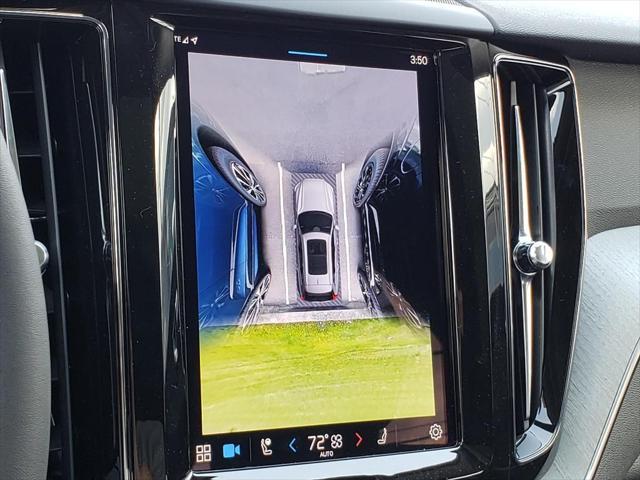 new 2025 Volvo XC60 car, priced at $55,360