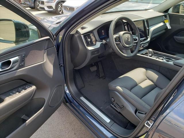 new 2025 Volvo XC60 car, priced at $55,360