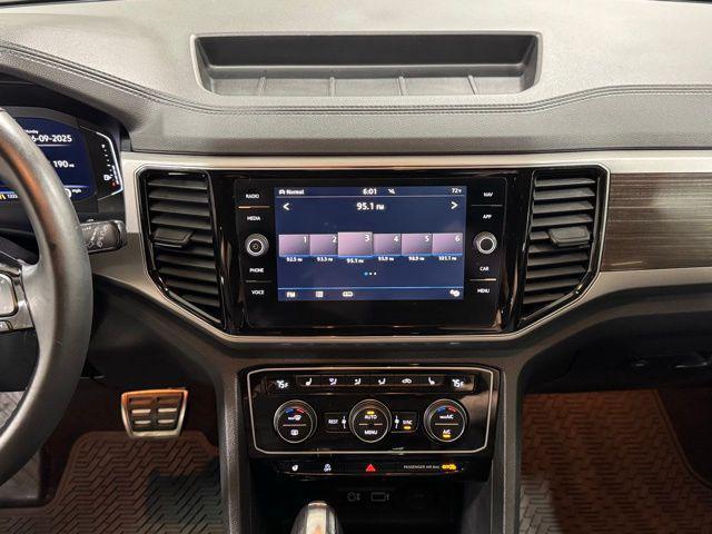 used 2019 Volkswagen Atlas car, priced at $19,999