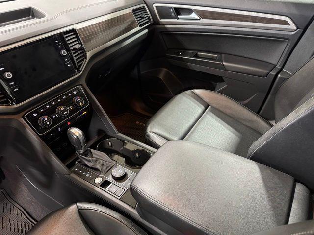 used 2019 Volkswagen Atlas car, priced at $19,999