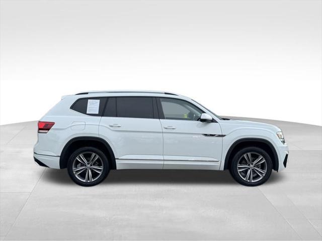used 2019 Volkswagen Atlas car, priced at $19,999