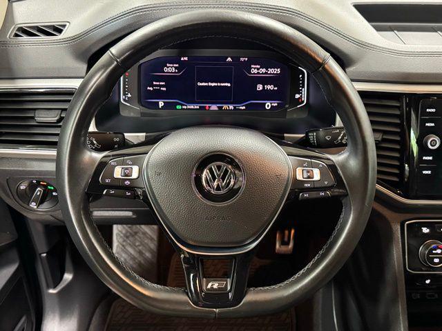 used 2019 Volkswagen Atlas car, priced at $19,999