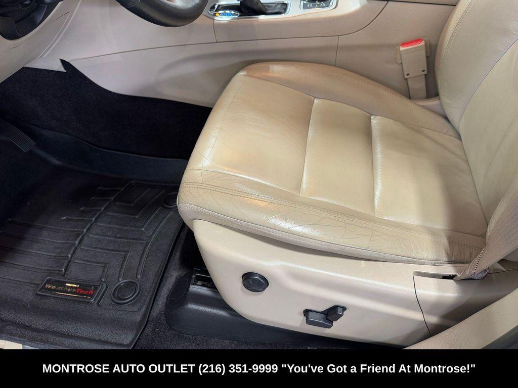 used 2017 Jeep Grand Cherokee car, priced at $13,393