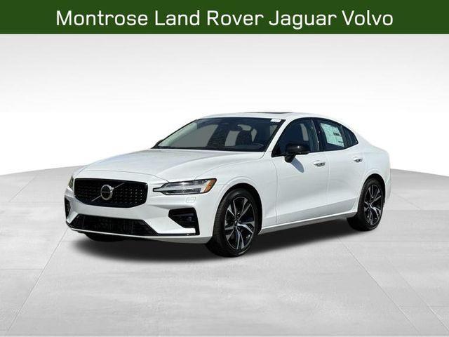 new 2024 Volvo S60 car, priced at $43,845