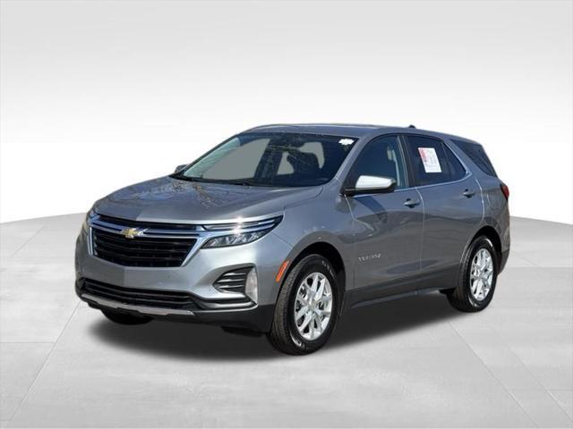 used 2023 Chevrolet Equinox car, priced at $23,599