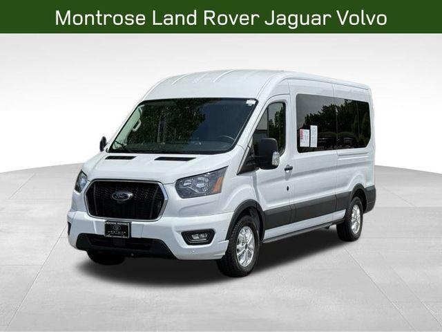 used 2023 Ford Transit-350 car, priced at $58,499