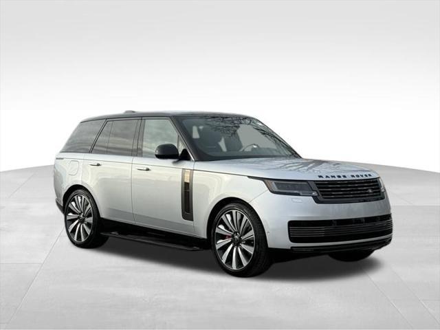 new 2025 Land Rover Range Rover car, priced at $224,290