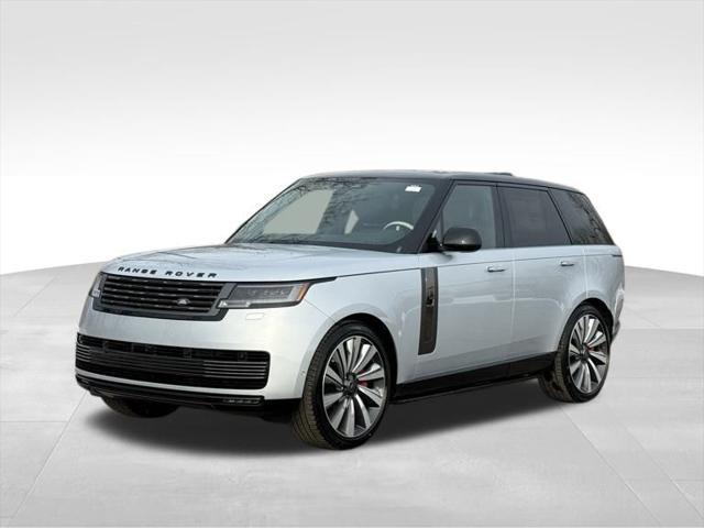 new 2025 Land Rover Range Rover car, priced at $224,290