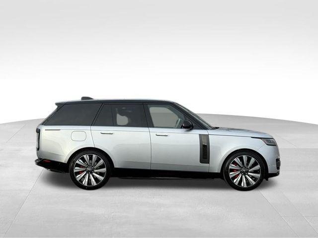 new 2025 Land Rover Range Rover car, priced at $224,290