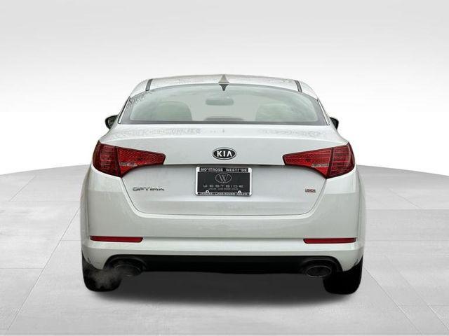 used 2012 Kia Optima car, priced at $5,899