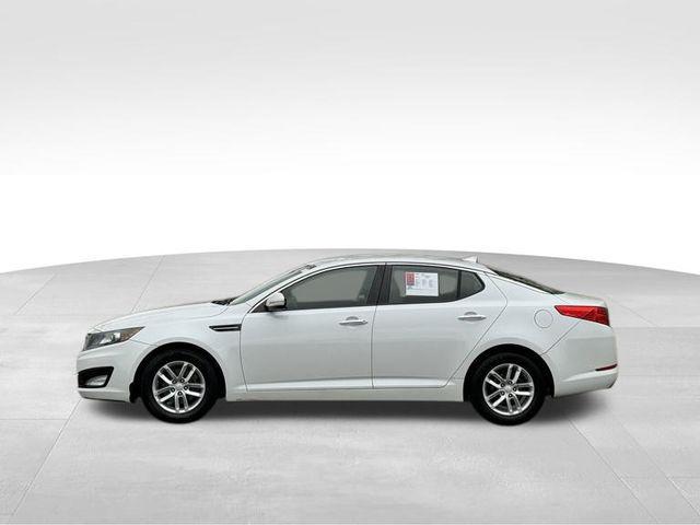 used 2012 Kia Optima car, priced at $5,899