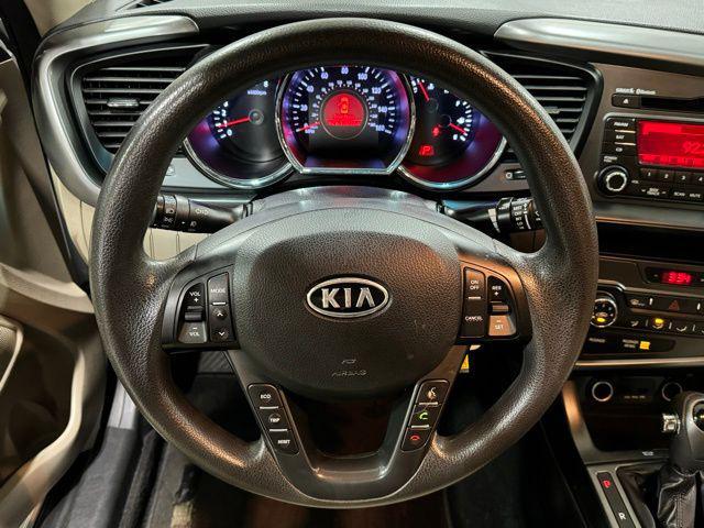 used 2012 Kia Optima car, priced at $5,899