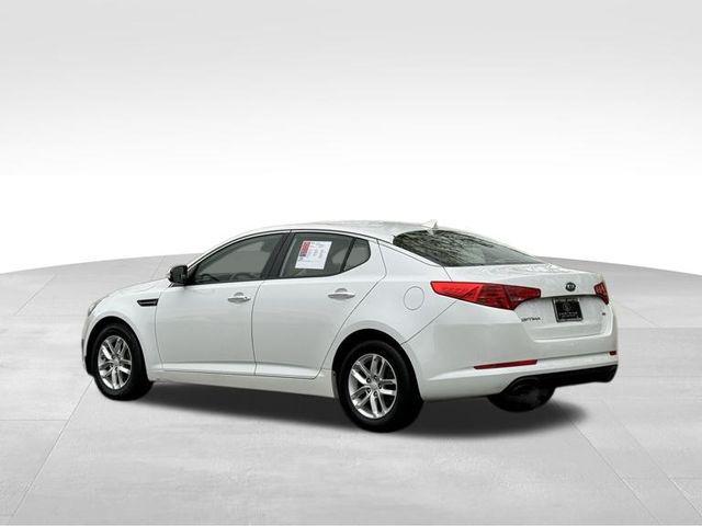 used 2012 Kia Optima car, priced at $5,899