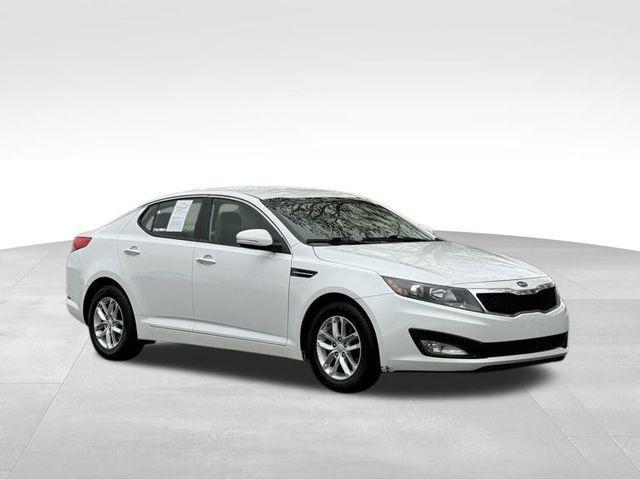 used 2012 Kia Optima car, priced at $5,899