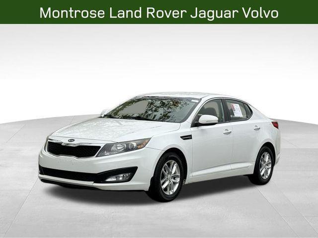 used 2012 Kia Optima car, priced at $5,899