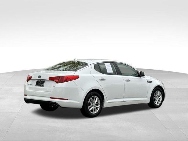 used 2012 Kia Optima car, priced at $5,899