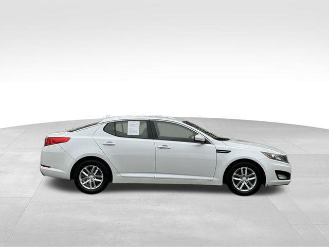 used 2012 Kia Optima car, priced at $5,899