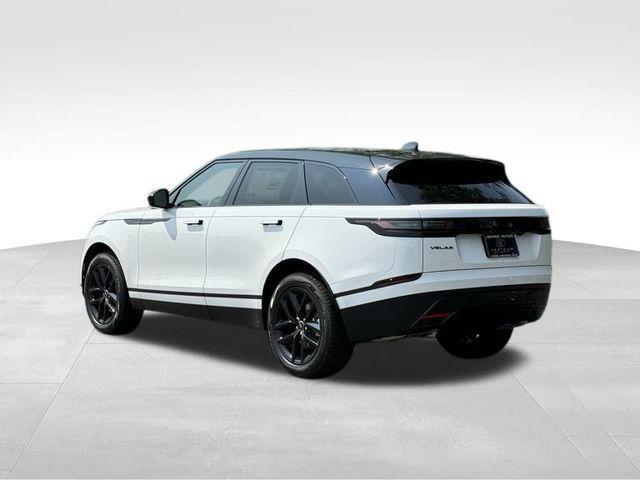 new 2025 Land Rover Range Rover Velar car, priced at $68,355