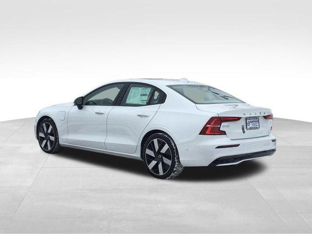 new 2024 Volvo S60 Recharge Plug-In Hybrid car, priced at $58,740
