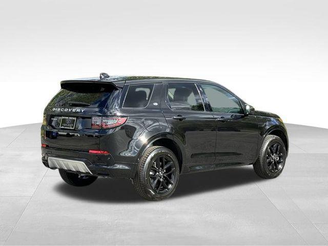 new 2025 Land Rover Discovery Sport car, priced at $54,523