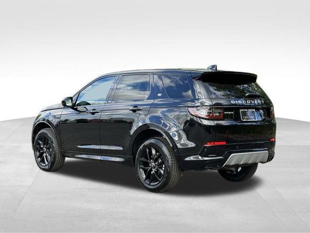 new 2025 Land Rover Discovery Sport car, priced at $54,523