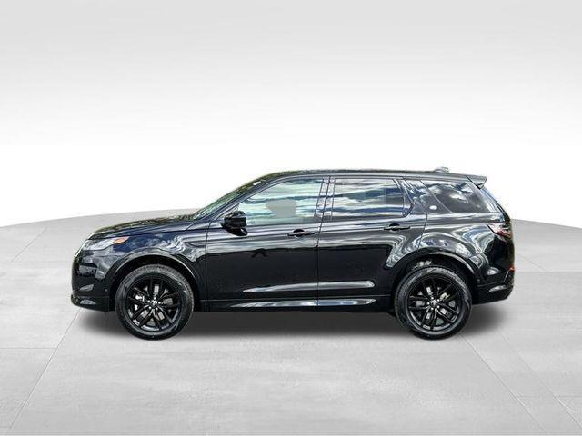 new 2025 Land Rover Discovery Sport car, priced at $54,523