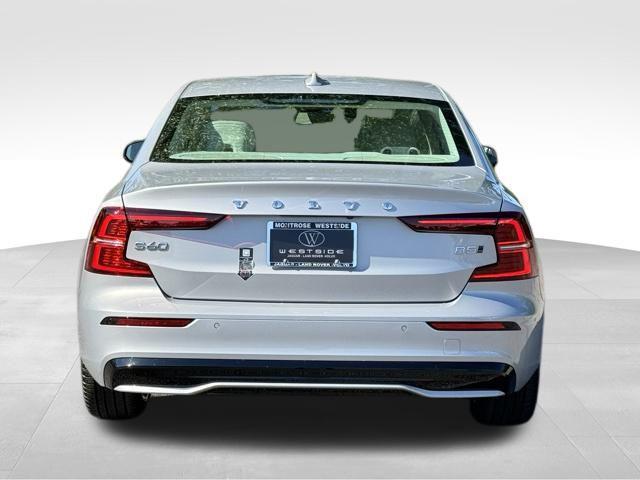 new 2024 Volvo S60 car, priced at $51,925