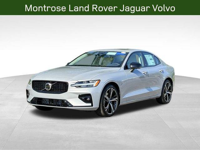 new 2024 Volvo S60 car, priced at $51,925