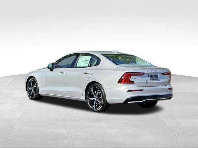 new 2024 Volvo S60 car, priced at $51,925