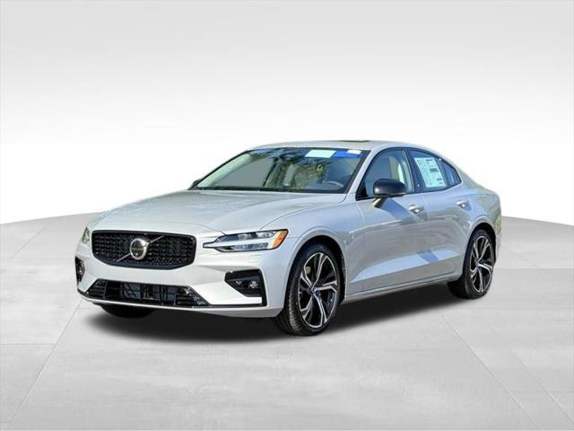 new 2024 Volvo S60 car, priced at $51,925