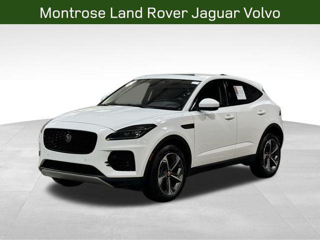 used 2021 Jaguar E-PACE car, priced at $25,399