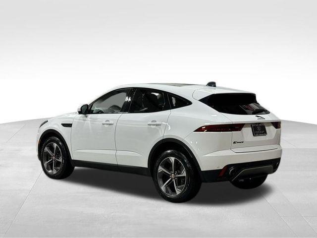 used 2021 Jaguar E-PACE car, priced at $25,399