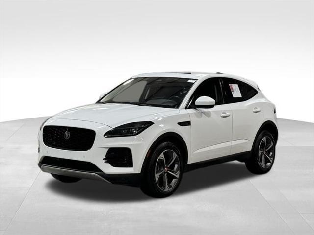 used 2021 Jaguar E-PACE car, priced at $24,899