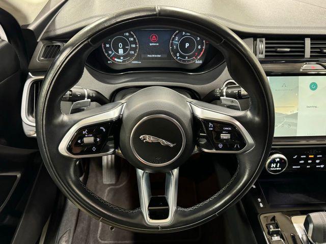 used 2021 Jaguar E-PACE car, priced at $25,399