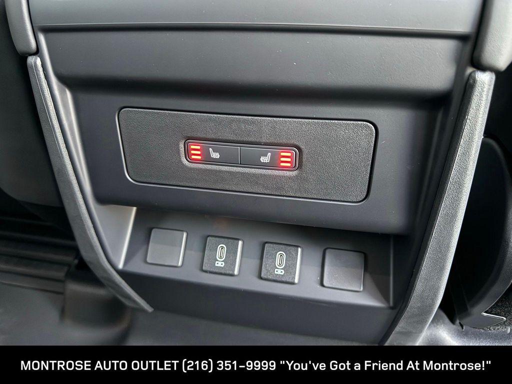 new 2026 Land Rover Defender car, priced at $78,746