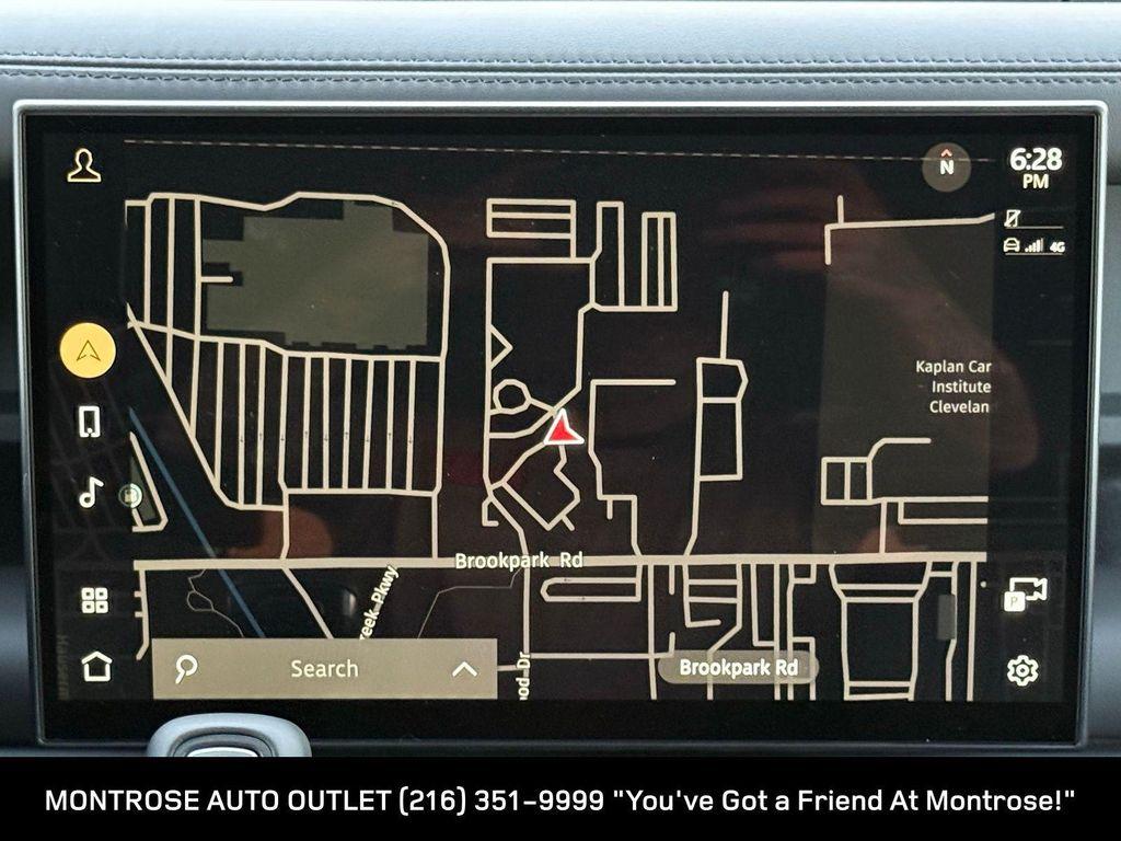 new 2026 Land Rover Defender car, priced at $78,746