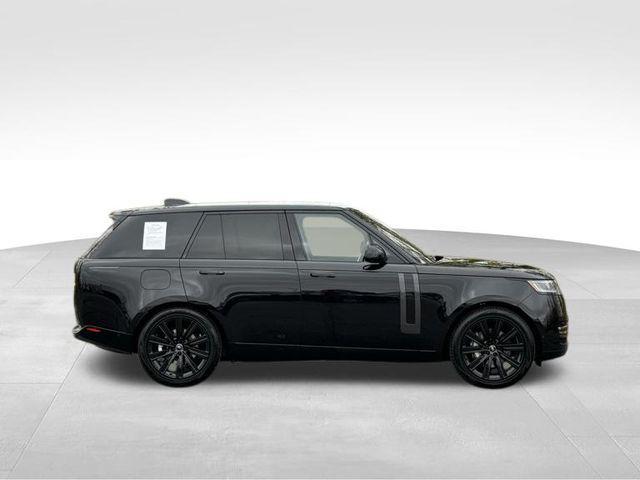 used 2023 Land Rover Range Rover car, priced at $109,997