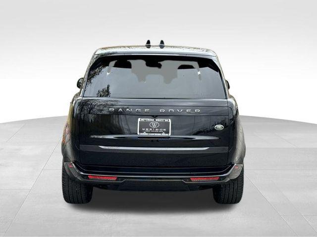 used 2023 Land Rover Range Rover car, priced at $109,997