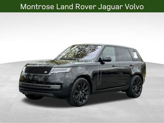 used 2023 Land Rover Range Rover car, priced at $109,997