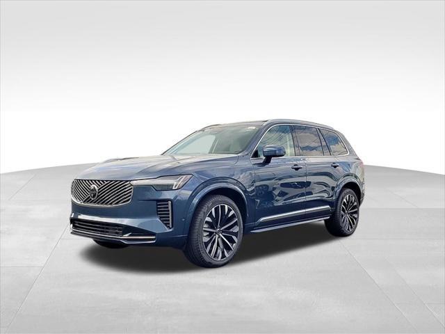 new 2025 Volvo XC90 car, priced at $78,545