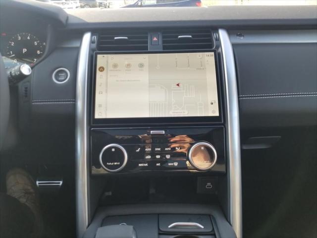 new 2025 Land Rover Discovery car, priced at $75,218