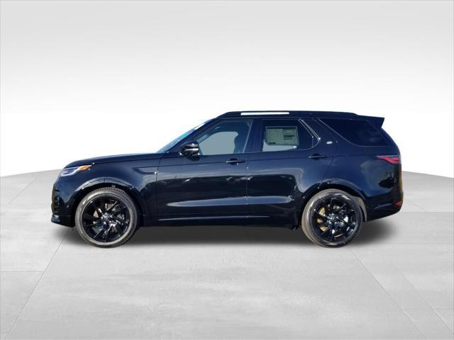 new 2025 Land Rover Discovery car, priced at $75,218