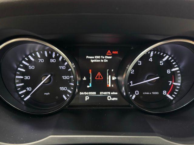 used 2015 Land Rover Range Rover Evoque car, priced at $15,999
