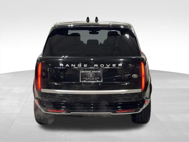 used 2023 Land Rover Range Rover car, priced at $115,998