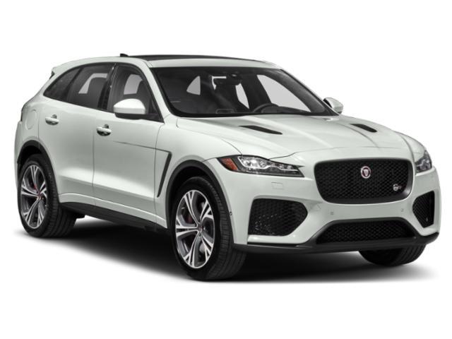 used 2020 Jaguar F-PACE car, priced at $39,999