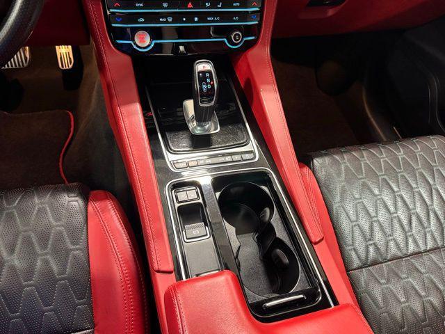 used 2020 Jaguar F-PACE car, priced at $36,789