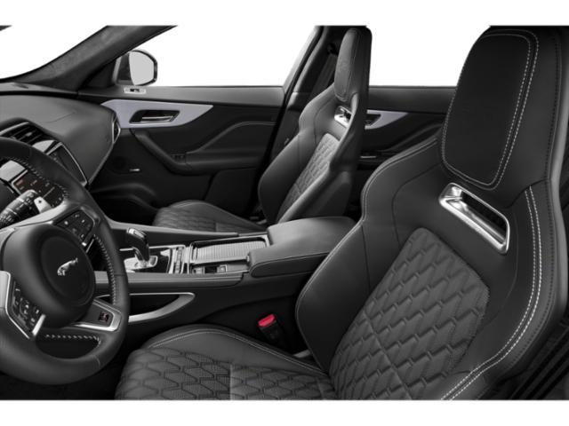 used 2020 Jaguar F-PACE car, priced at $39,999