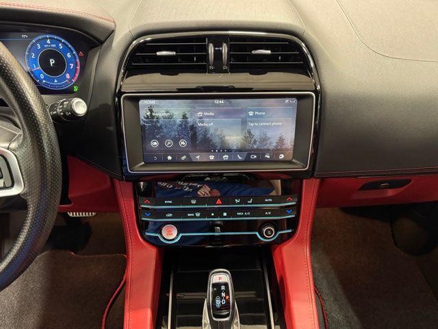 used 2020 Jaguar F-PACE car, priced at $36,789