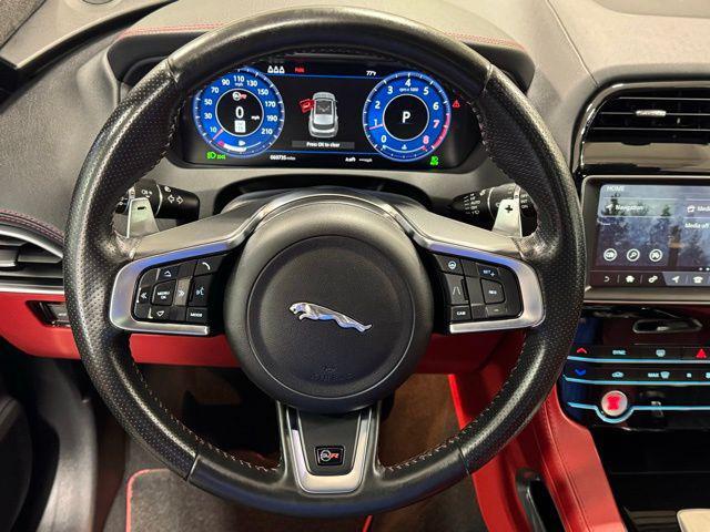 used 2020 Jaguar F-PACE car, priced at $36,789