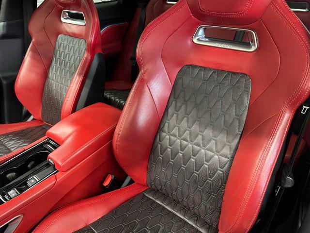 used 2020 Jaguar F-PACE car, priced at $36,789